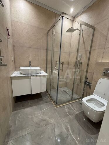 İcarəyə verilir 3 otaqlı yeni tikili 140 m², Gənclik m., photo 12 from 25