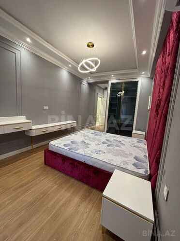 İcarəyə verilir 3 otaqlı yeni tikili 140 m², Gənclik m., photo 18 from 25