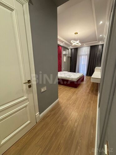 İcarəyə verilir 3 otaqlı yeni tikili 140 m², Gənclik m., photo 16 from 25