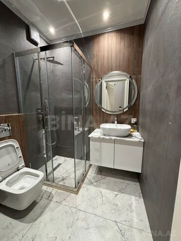 İcarəyə verilir 3 otaqlı yeni tikili 140 m², Gənclik m., photo 22 from 25