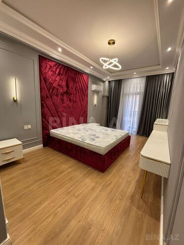İcarəyə verilir 3 otaqlı yeni tikili 140 m², Gənclik m., photo 17 from 25