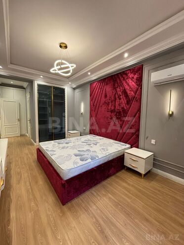 İcarəyə verilir 3 otaqlı yeni tikili 140 m², Gənclik m., photo 19 from 25