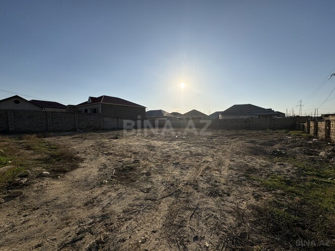 Satılır  torpaq 8 sot, Kürdəxanı q., photo 4 from 6