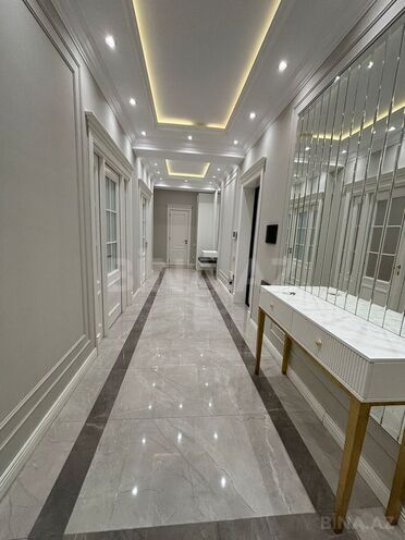 İcarəyə verilir 3 otaqlı yeni tikili 140 m², Gənclik m., photo 14 from 25
