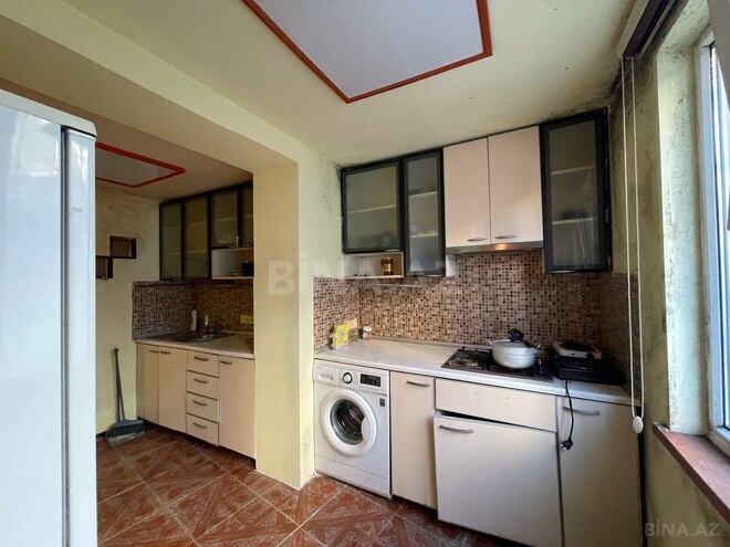 Продаётся 2-комн. вторичка 60 м², м. Элмляр Академиясы, photo 4 from 12