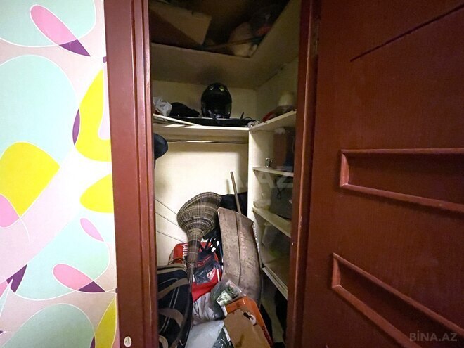 Продаётся 2-комн. вторичка 60 м², м. Элмляр Академиясы, photo 10 from 12