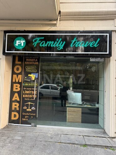 İcarəyə verilir  obyekt 70 m², 28 May m., photo 3 from 13