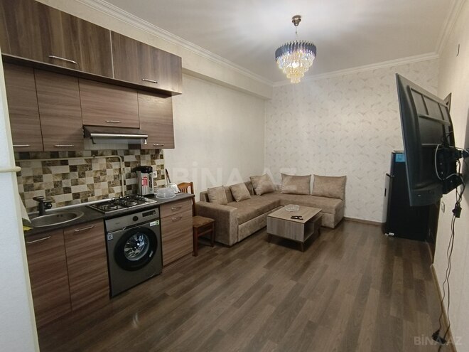 Сдаётся 2-комн. новостройка 41 м², пос. Говсан, photo 3 from 15