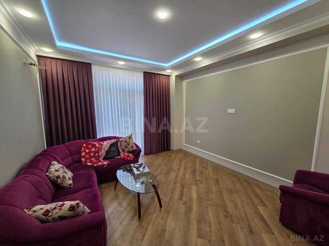 İcarəyə verilir 2 otaqlı yeni tikili 80 m², Dərnəgül m., photo 4 from 17