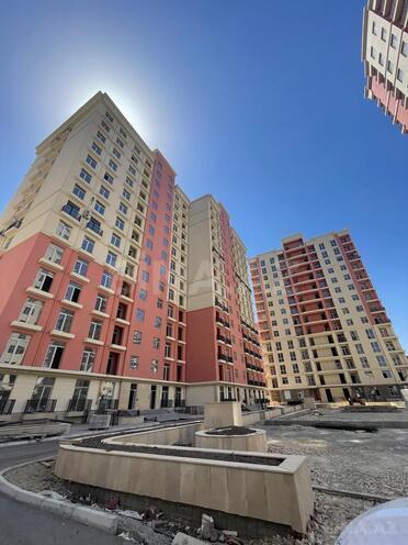 İcarəyə verilir 2 otaqlı yeni tikili 80 m², Dərnəgül m., photo 3 from 17