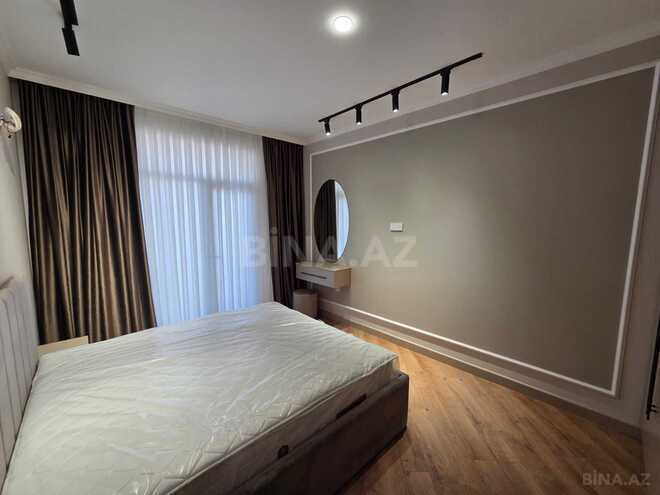 İcarəyə verilir 2 otaqlı yeni tikili 80 m², Dərnəgül m., photo 7 from 17