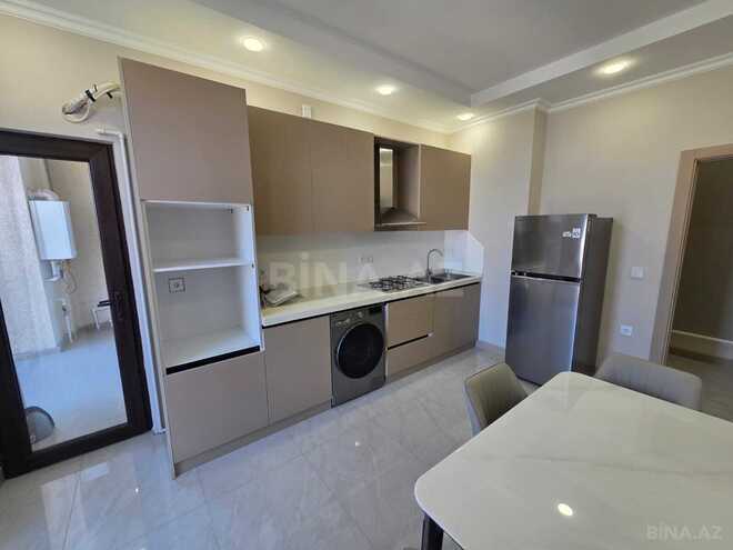 İcarəyə verilir 2 otaqlı yeni tikili 80 m², Dərnəgül m., photo 9 from 17