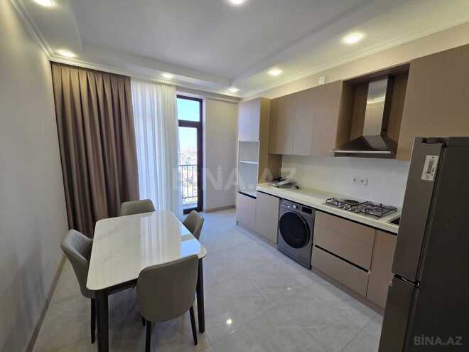 İcarəyə verilir 2 otaqlı yeni tikili 80 m², Dərnəgül m., photo 8 from 17