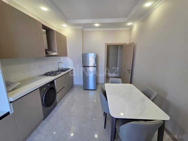 İcarəyə verilir 2 otaqlı yeni tikili 80 m², Dərnəgül m., photo 10 from 17