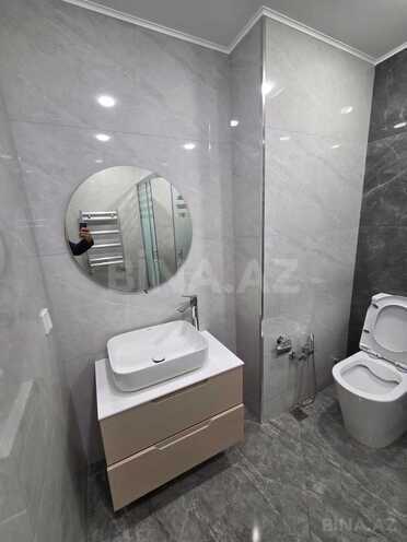 İcarəyə verilir 2 otaqlı yeni tikili 80 m², Dərnəgül m., photo 15 from 17