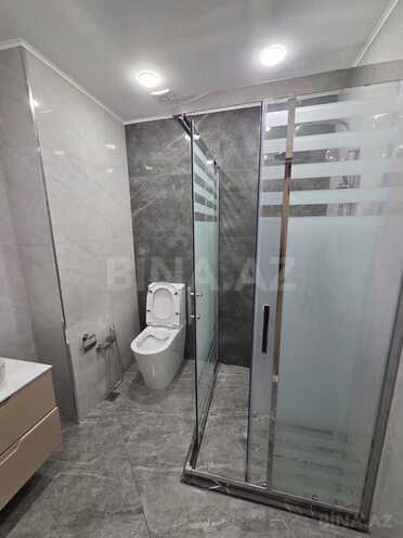 İcarəyə verilir 2 otaqlı yeni tikili 80 m², Dərnəgül m., photo 14 from 17