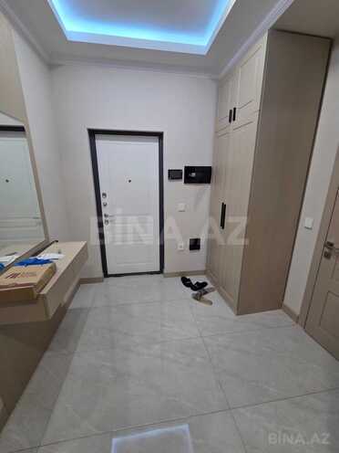 İcarəyə verilir 2 otaqlı yeni tikili 80 m², Dərnəgül m., photo 11 from 17