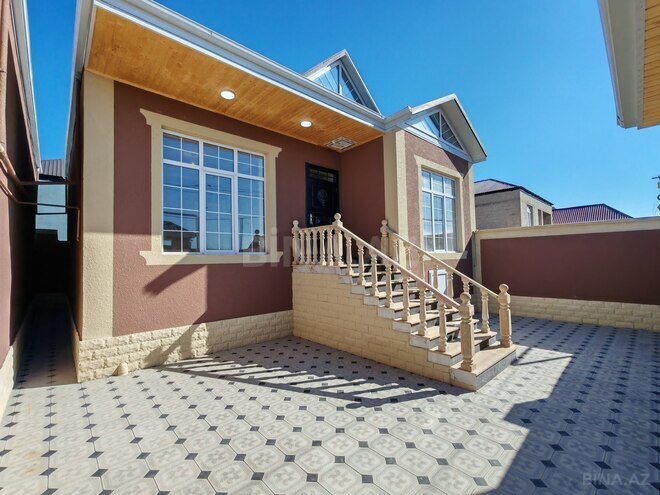 Продаётся 3-комн. дом/дача 110 м², пос. Савалан, photo 3 from 16