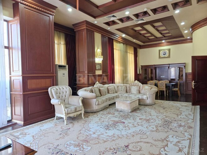 Сдаётся 4-комн. новостройка 200 м², м. Сахил, photo 8 from 19