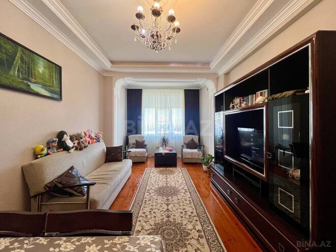 Satılır 2 otaqlı yeni tikili 60 m², Dərnəgül m., photo 4 from 19