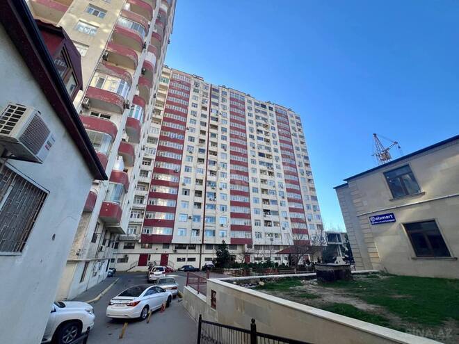 Satılır 2 otaqlı yeni tikili 60 m², Dərnəgül m., photo 17 from 19
