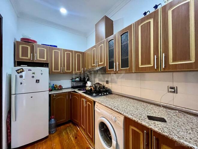 Satılır 2 otaqlı yeni tikili 60 m², Dərnəgül m., photo 11 from 19