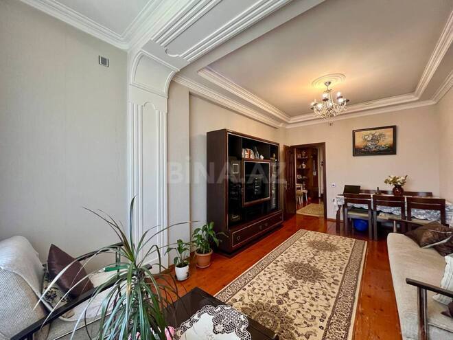 Satılır 2 otaqlı yeni tikili 60 m², Dərnəgül m., photo 6 from 19