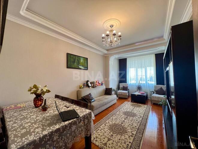 Satılır 2 otaqlı yeni tikili 60 m², Dərnəgül m., photo 3 from 19