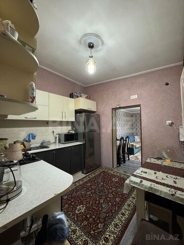 İcarəyə verilir 3 otaqlı həyət evi/bağ evi 80 m², Gənclik m., photo 5 from 6