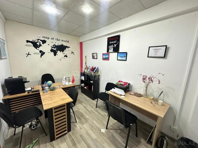 Сдаётся 1-комн. офис 12 м², м. Низами, photo 5 from 6