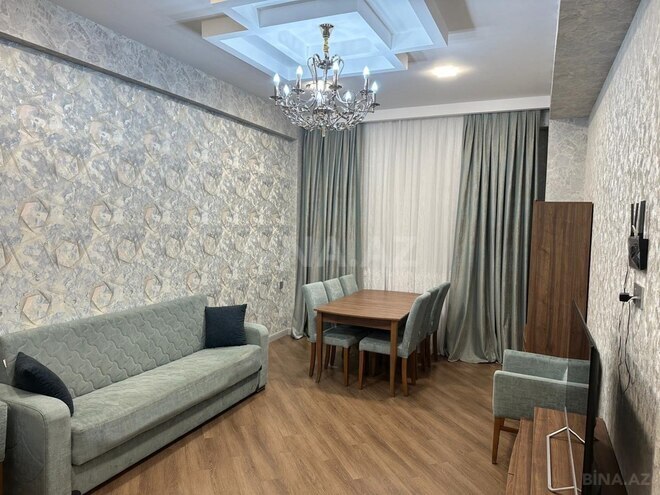 Сдаётся 3-комн. новостройка 110 м², пос. Аг шехер, photo 1 from 15