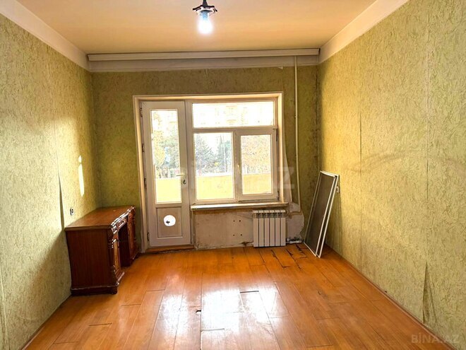 Satılır 3 otaqlı köhnə tikili 80 m², Qara Qarayev m., photo 28 from 31