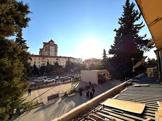 Satılır 3 otaqlı köhnə tikili 80 m², Qara Qarayev m., photo 26 from 31