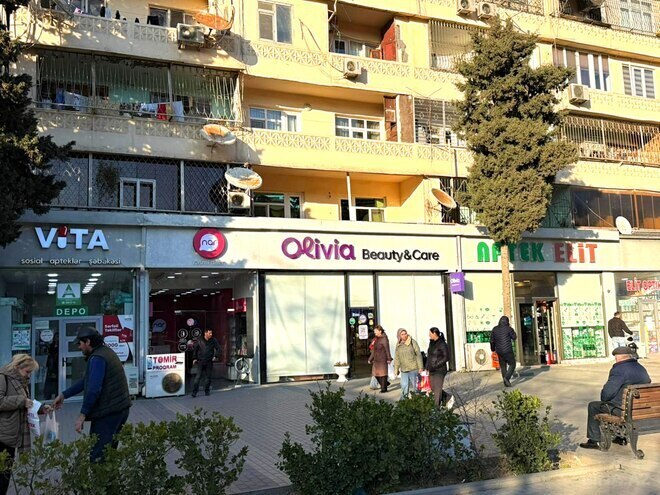Satılır 3 otaqlı köhnə tikili 80 m², Qara Qarayev m., photo 8 from 31