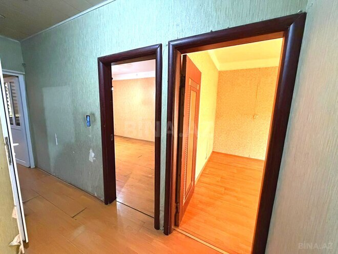 Satılır 3 otaqlı köhnə tikili 80 m², Qara Qarayev m., photo 16 from 31