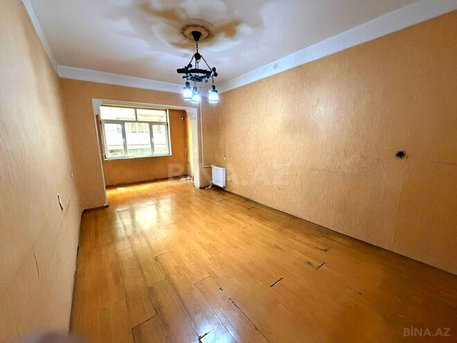 Satılır 3 otaqlı köhnə tikili 80 m², Qara Qarayev m., photo 7 from 31