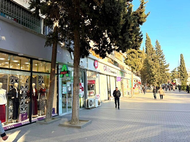 Satılır 3 otaqlı köhnə tikili 80 m², Qara Qarayev m., photo 30 from 31