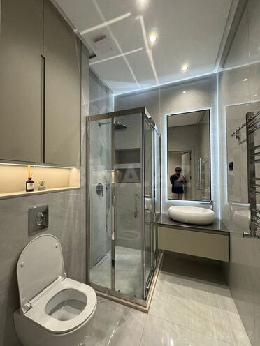 Satılır 2 otaqlı yeni tikili 100 m², Elmlər Akademiyası m., photo 15 from 18