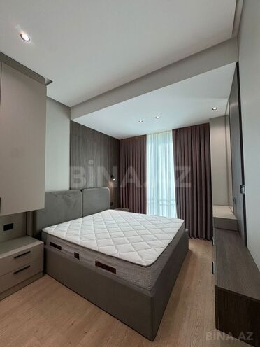 Satılır 2 otaqlı yeni tikili 100 m², Elmlər Akademiyası m., photo 6 from 18