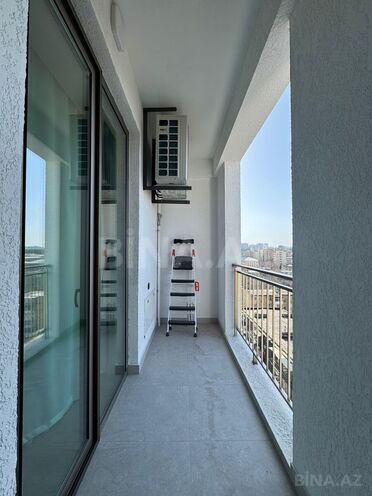 Satılır 2 otaqlı yeni tikili 100 m², Elmlər Akademiyası m., photo 17 from 18