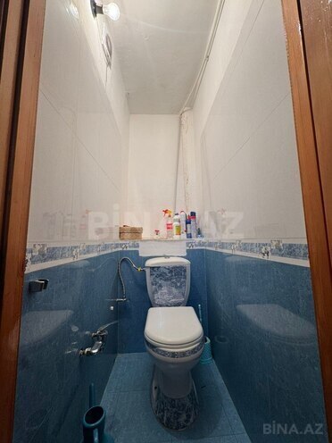 Satılır 3 otaqlı köhnə tikili 82 m², Əhmədli m., photo 15 from 16