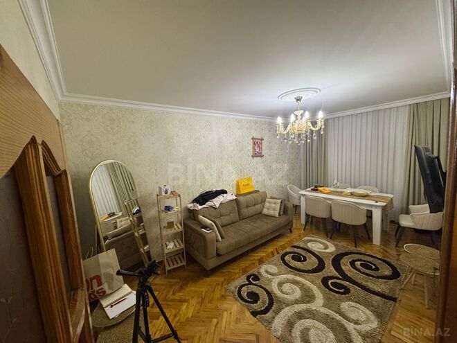 Satılır 3 otaqlı yeni tikili 82 m², Əhmədli m., photo 1 from 15