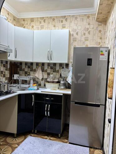 Продаётся 2-комн. новостройка 65 м², м. Иншаатчылар, photo 6 from 14