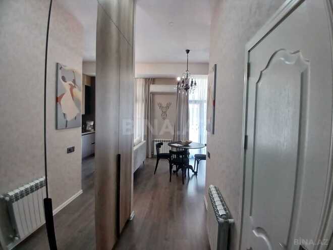 İcarəyə verilir 2 otaqlı yeni tikili 50 m², Nəriman Nərimanov m., photo 6 from 7