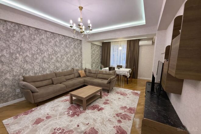 Satılır 3 otaqlı yeni tikili 90 m², Həzi Aslanov m., photo 9 from 31