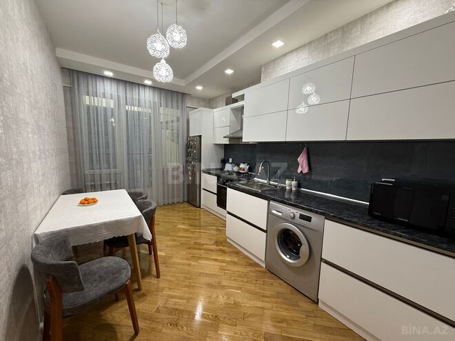 Satılır 3 otaqlı yeni tikili 90 m², Həzi Aslanov m., photo 7 from 31