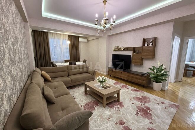 Satılır 3 otaqlı yeni tikili 90 m², Həzi Aslanov m., photo 3 from 31