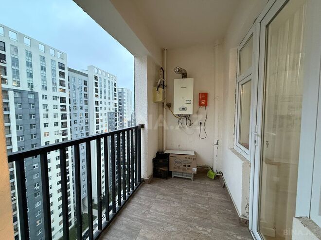 Satılır 3 otaqlı yeni tikili 90 m², Həzi Aslanov m., photo 24 from 31