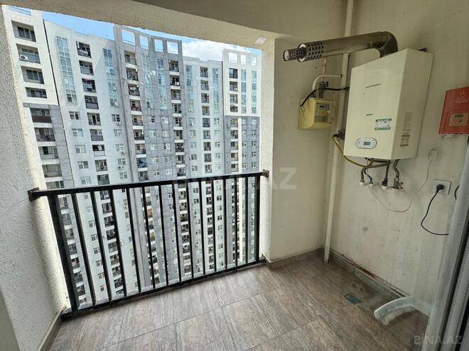 Satılır 3 otaqlı yeni tikili 90 m², Həzi Aslanov m., photo 28 from 31