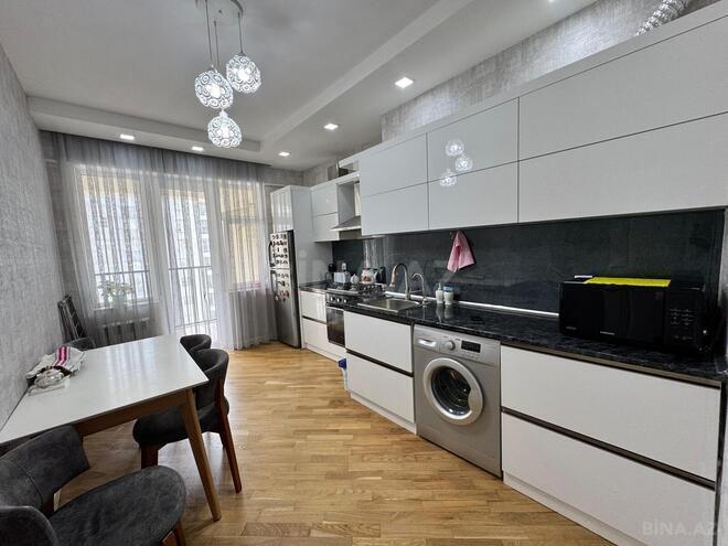 Satılır 3 otaqlı yeni tikili 90 m², Həzi Aslanov m., photo 26 from 31